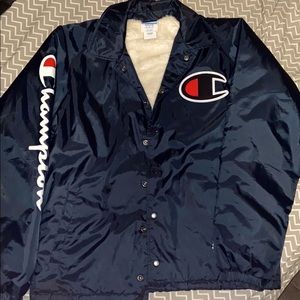Champion Fur Jacket